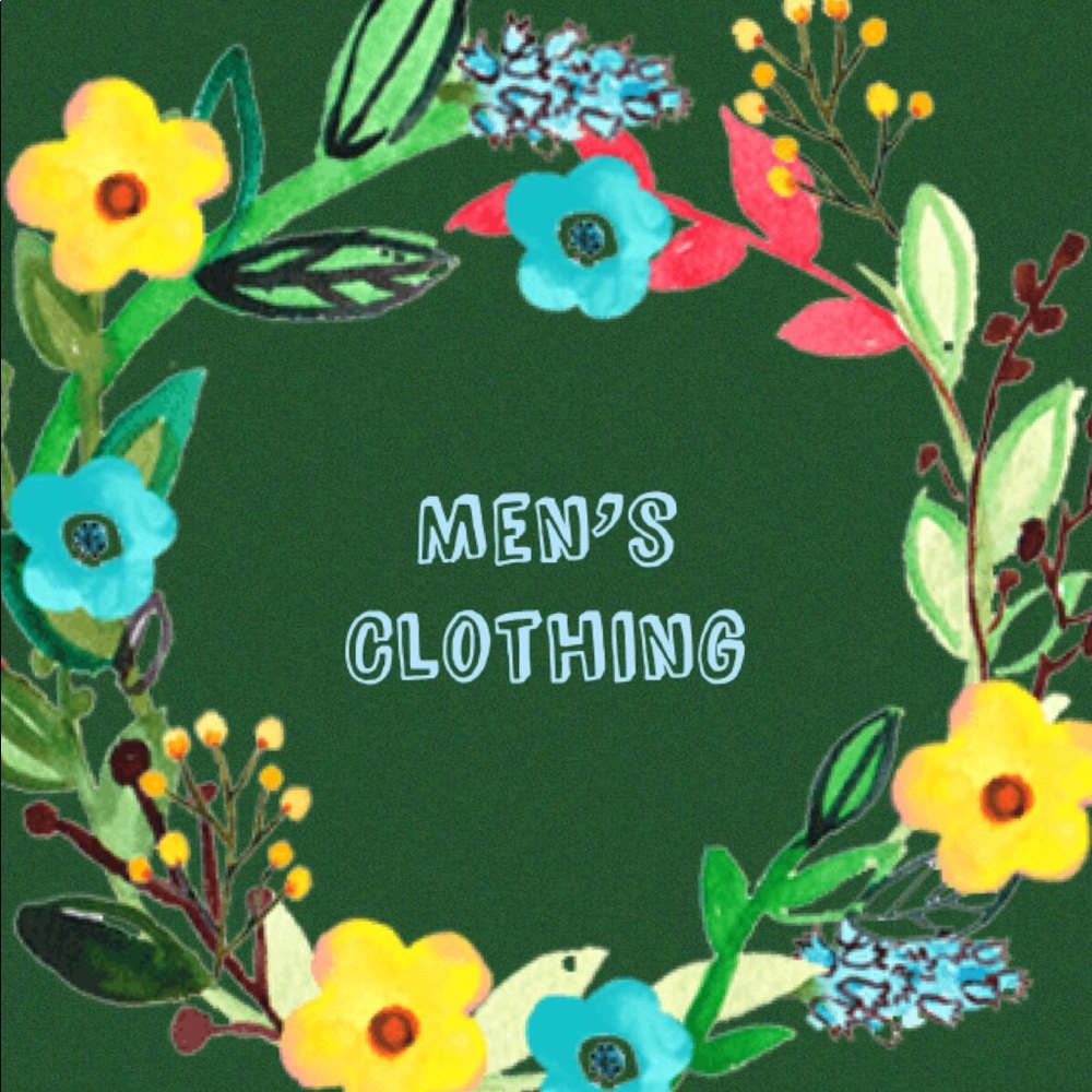 Men’s Clothing